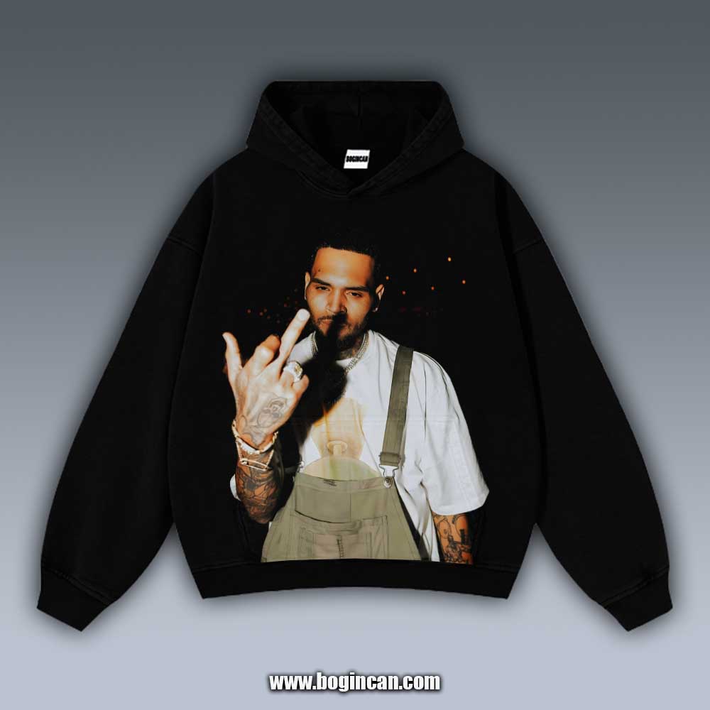 VINTAGE HOODIES | CHRIS BROWN-8.3