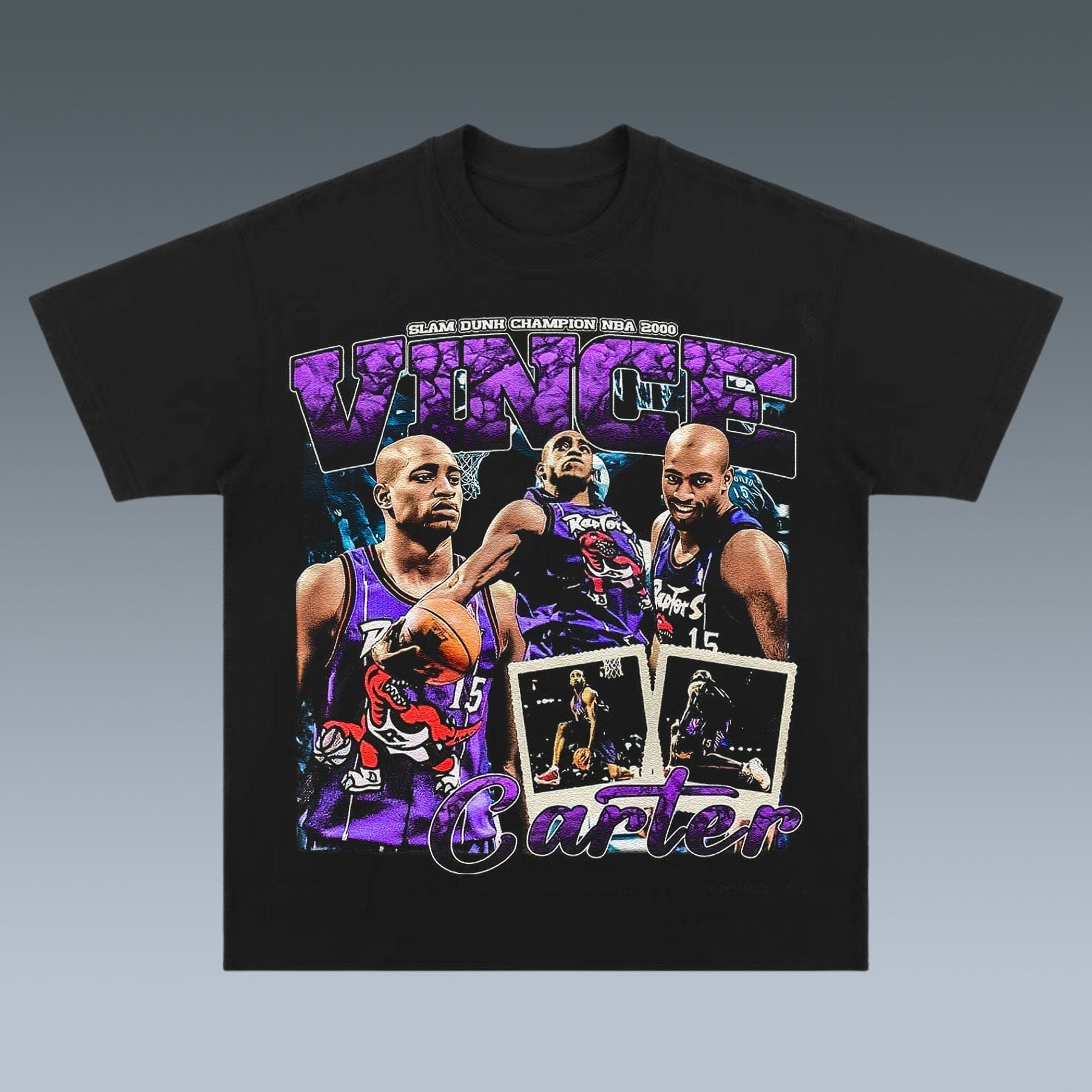 VINTAGE TEE | VINCE CARTER