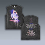 VINTAGE TANK TOP | MICHAEL JACKSON 3.7.3