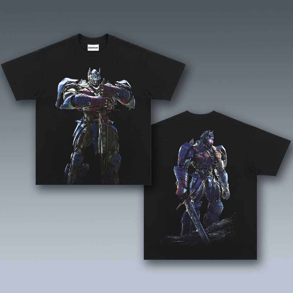 VINTAGE TEE | TRANSFORMERS: AGE OF EXTINCTION