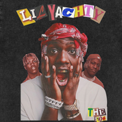 VINTAGE TEE |  LIL YACHTY