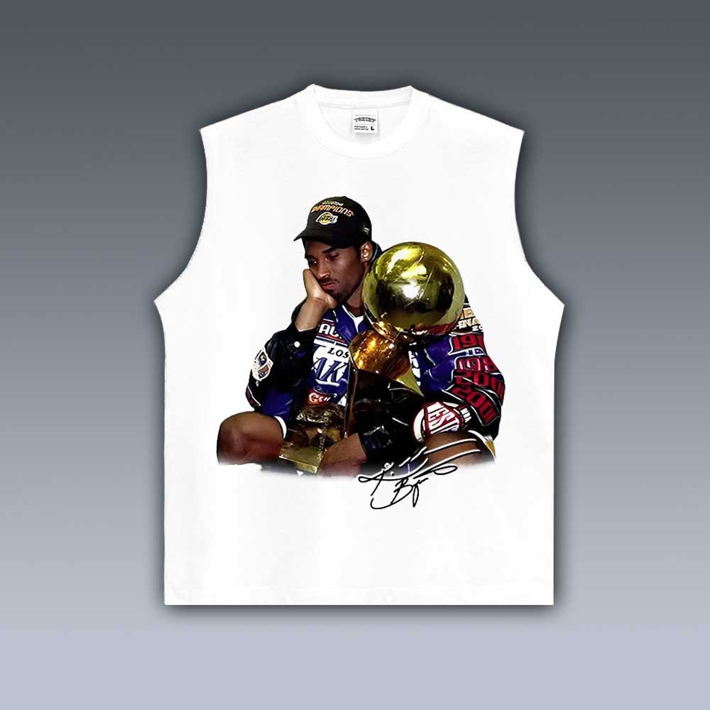 VINTAGE TANK TOP | KOBE 4.12