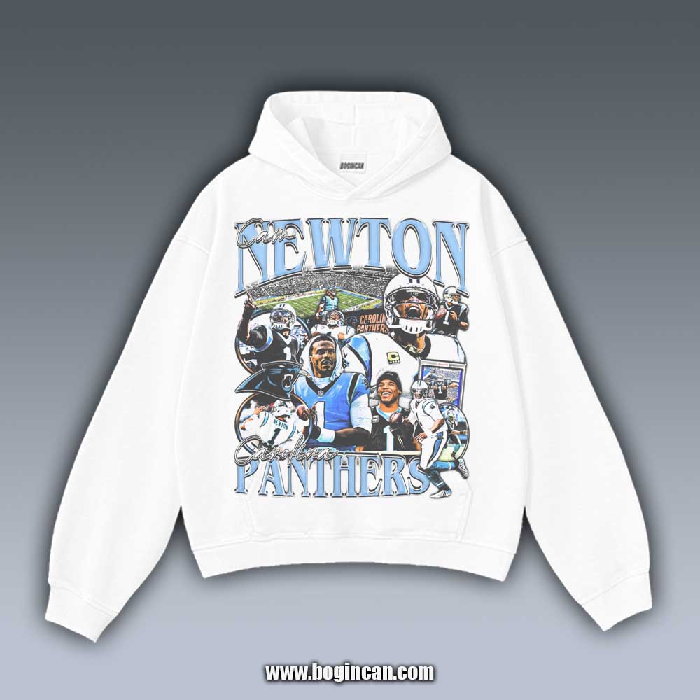 VINTAGE HOODIES | CAM NEWTON 9.28