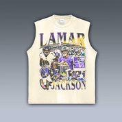 VINTAGE TANK TOP | LAMAR JACKSON 9.20