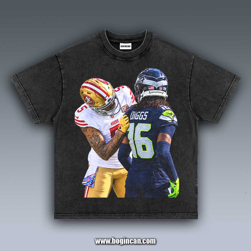 VINTAGE TEE | MIKE EVANS X DIGGS 10.14