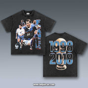VINTAGE TEE | FRANCE WORLD CUP LEGACY 5.14