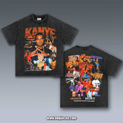 VINTAGE TEE | KANYE 4.4