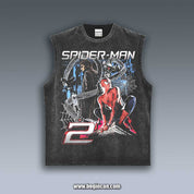 VINTAGE TANK TOP | SPIDER MAN 2.1.5