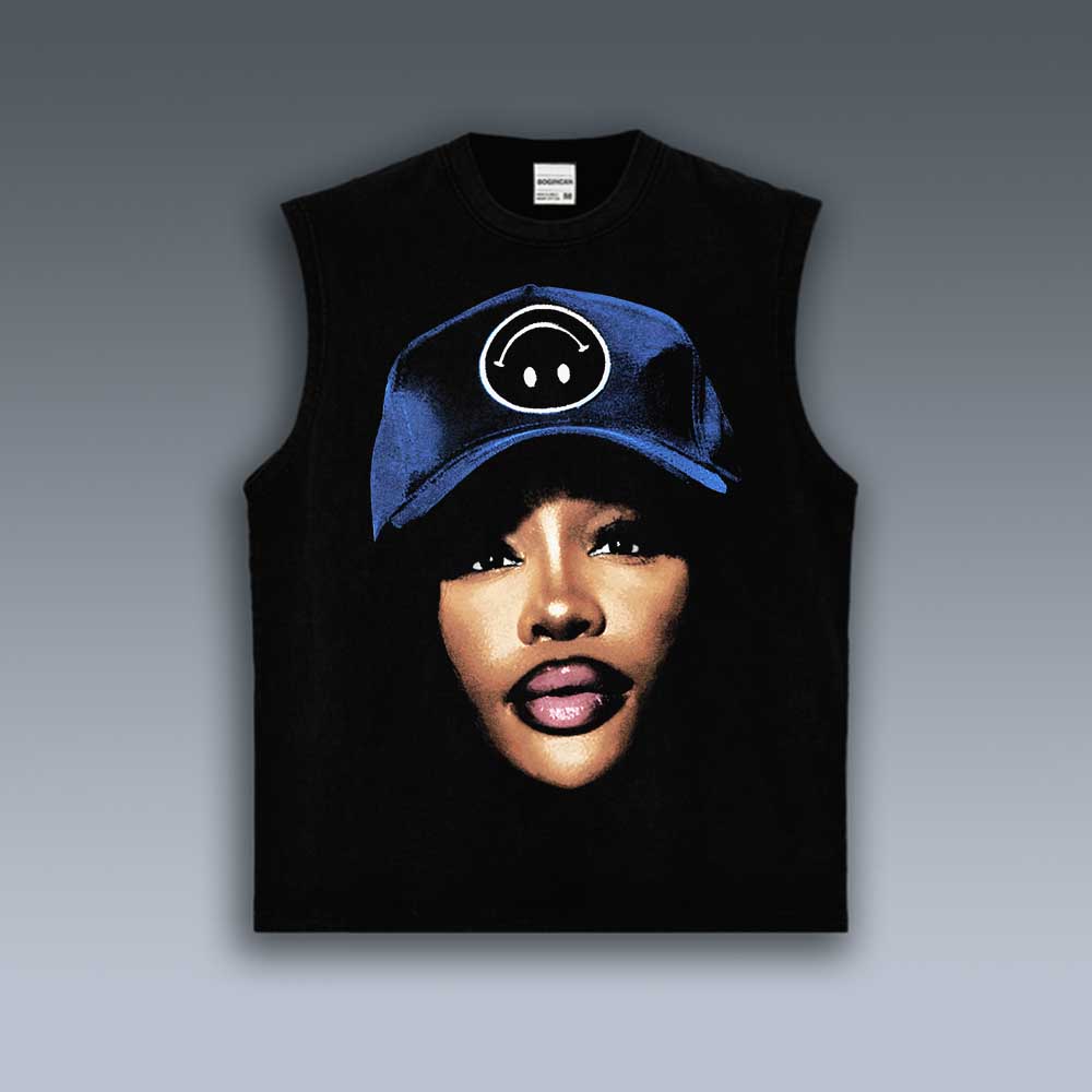 VINTAGE TANK TOP | SZA 3.20.2