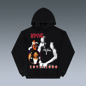 VINTAGE HOODIES | TUPAC/ 2PAC