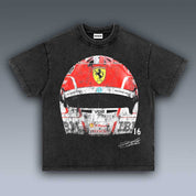 VINTAGE TEE | LECLERC HELMET 9.4