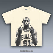 VINTAGE TEE | DENNIS RODMAN V9.3