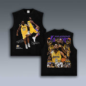 VINTAGE TANK TOP | LAKERS OLD SCHOOL