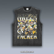 VINTAGE TANK TOP | PACKERS 10.11