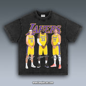 VINTAGE TEE | LAKERS 10.23
