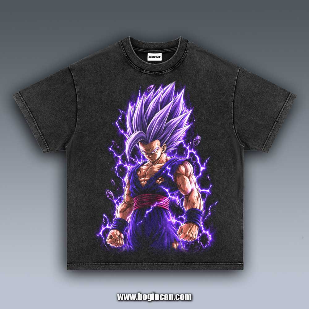 VINTAGE TEE | GOHAN V9.22
