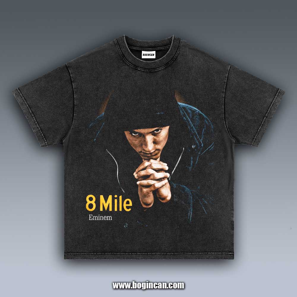 VINTAGE TEE | EMINEM 8 MILE 7.4
