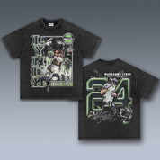VINTAGE TEE | MARSHAWN LYNCH 9.12