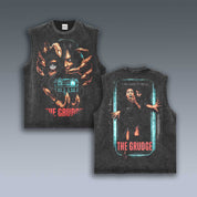 VINTAGE TANK TOP | THE GRUDGE 9.15