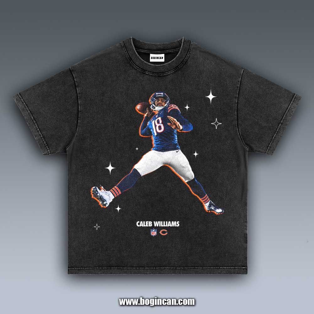 VINTAGE TEE | CALEB WILLIAMS 10.14.2