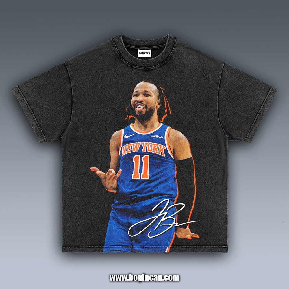 VINTAGE TEE | JALEN BRUNSON V5.14
