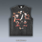 VINTAGE TANK TOP | BIG 3 LS 10.11