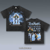 VINTAGE TEE | ICEMAN DRAKE 4.25.4
