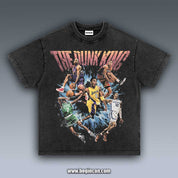 VINTAGE TEE | THE DUNK KING 11.18