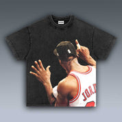 VINTAGE TEE | JORDAN 6 RINGS V12.3.2