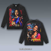 VINTAGE LONG SLEEVE TEE | SELENA V6.17