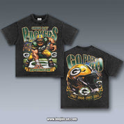 VINTAGE TEE | GO PACK GO 10.14