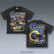 VINTAGE TEE | RAMS HOUSE 10.14