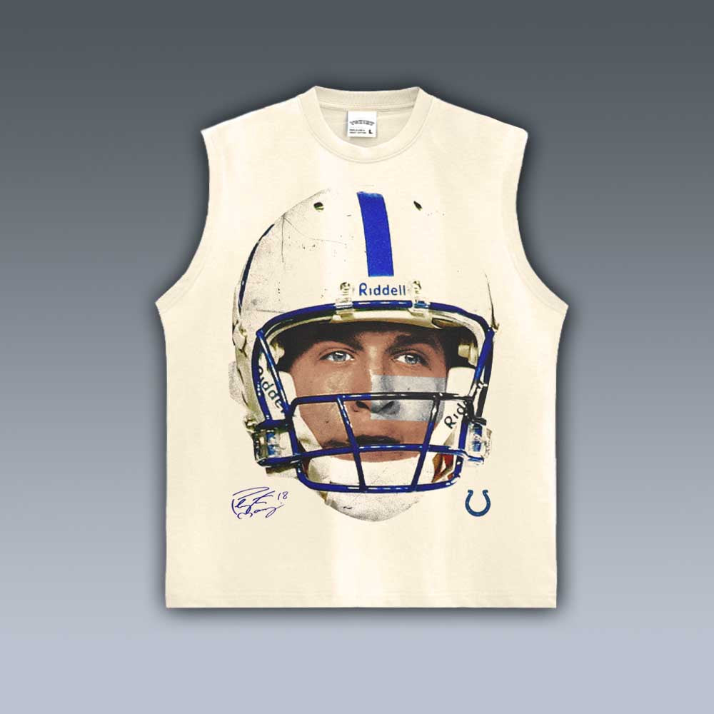 VINTAGE TANK TOP | PEYTON MANNING 9.3