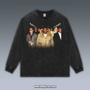 VINTAGE LONG SLEEVE TEE | THE MAGIC EARVIN JOHNSON