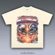 VINTAGE TEE | PATRIOTS VS SEAHAWKS