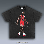 VINTAGE TEE | JORDAN ALPHA 5.27