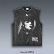 VINTAGE TANK TOP | JANET JACKSON 1.4.2