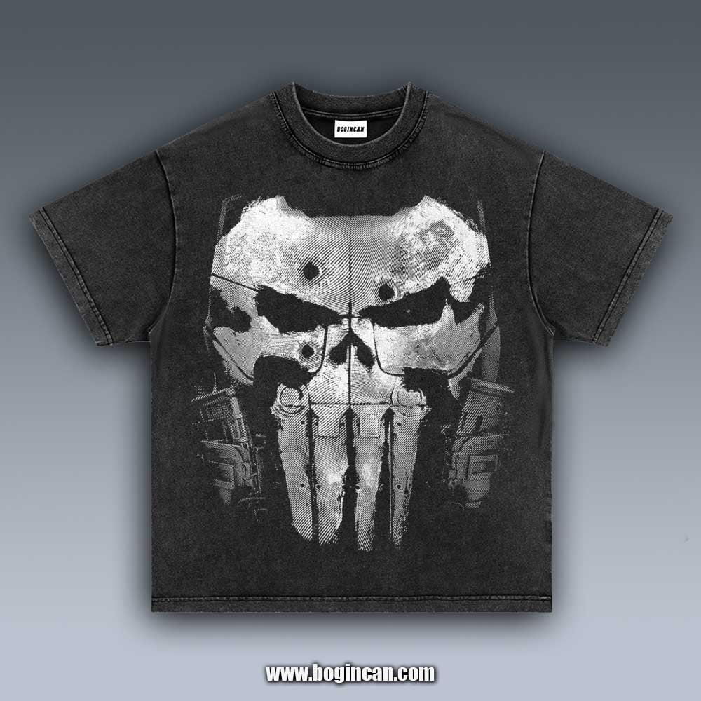 VINTAGE TEE | PUNISHER 7.23