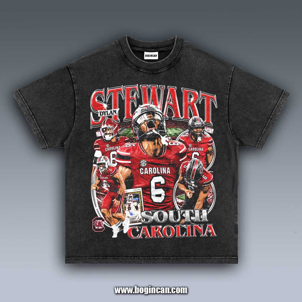 VINTAGE TEE | DYLAN STEWART 10.14