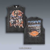 VINTAGE TANK TOP | BEAR DOWN 1.4