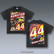VINTAGE TEE | LEWIS HAMILTON V6.17