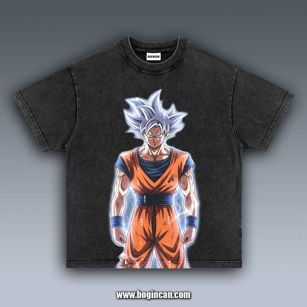 VINTAGE TEE | GOKU V6.25