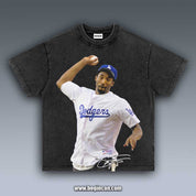 VINTAGE TEE | DODGER KOBE V11.24