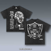 VINTAGE TEE | RAIDERS 10.14