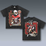 VINTAGE TEE | JERRY RICE RINGS 9.1