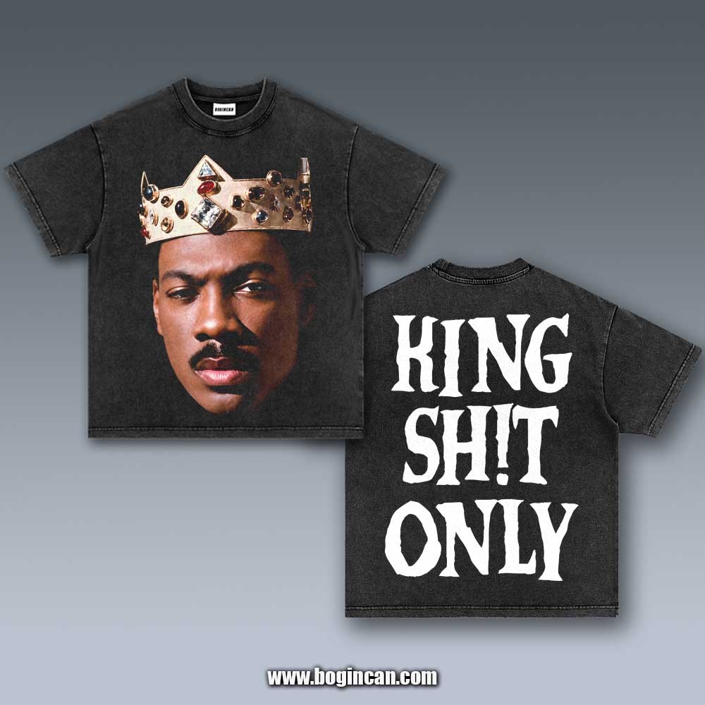 VINTAGE TEE | PRINCE AKEEM