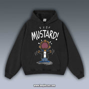 VINTAGE HOODIES | KENDRICK LAMAR MUSTARD 2.17