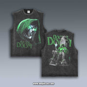 VINTAGE TANK TOP | DOOM ON THE THRONE V5.7
