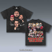 VINTAGE TEE | NINER GANG 10.11