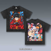 VINTAGE TEE | LUFFY V5.30